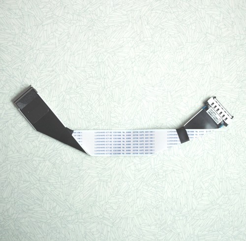 Nappe connecteur lvds - connecteur,