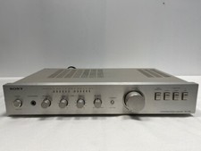 Amplificateur Sony TA-F30 révisé par un professionnel