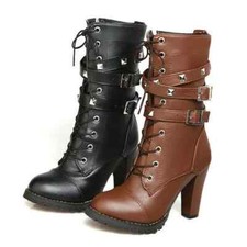 Bottes Rangers Confortable 9