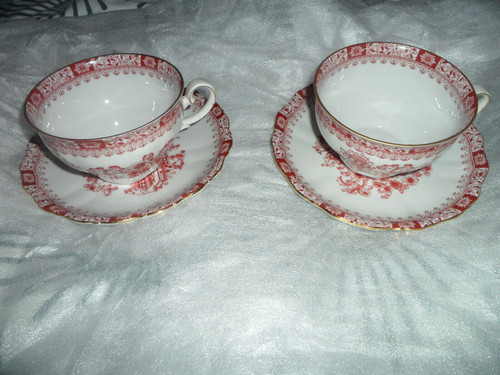Tete porcelaine rose - tete,