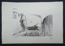 Jean-Louis FORAIN Silence