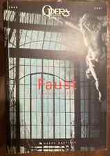 Programme Opéra de Paris