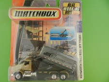 MATCHBOX 2008 Real Working