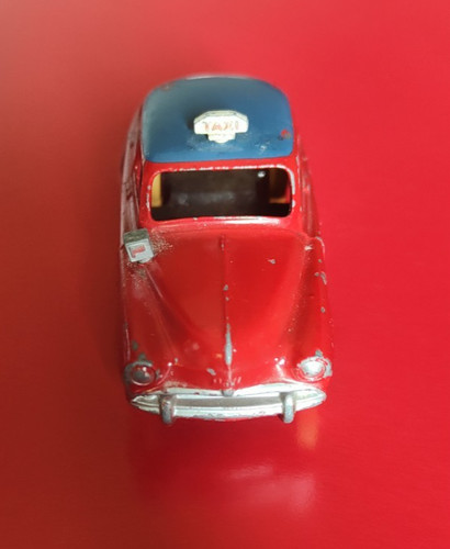 Dinky toys aronde taxi u - dinky, 24