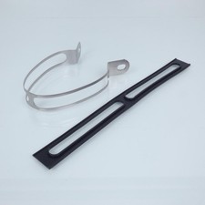 Collier pour silencieux pot d