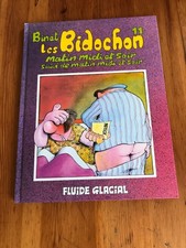 BD " LES BIDOCHONS " - N° 11 - MATIN MIDI ET SOIR SUIVI DE MATIN MIDI ET SOIR