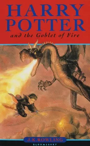 Harry potter and - harry, goblet
