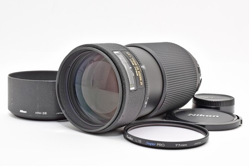 Objectif nikon nikkor - nikon,