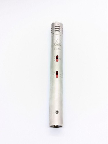 Microphone condensateur à - microphone,