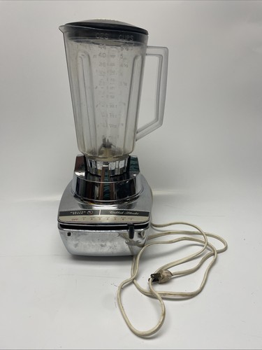 Mixeur cuisine vintage - cuisine,