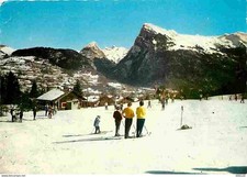 Carte postale samoens - carte, 74