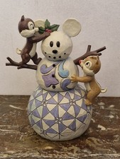 Jim Shore Disney Collection