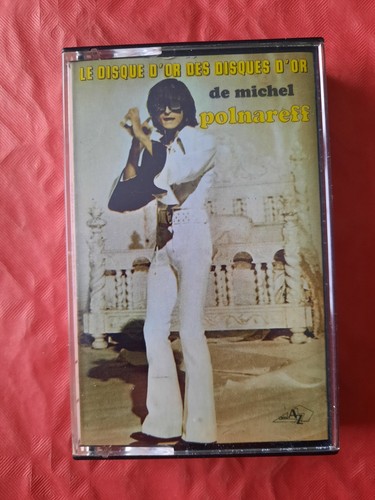 Cassette audio michel - audio,