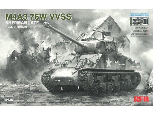 Modèle rye field m4a3 - rye,