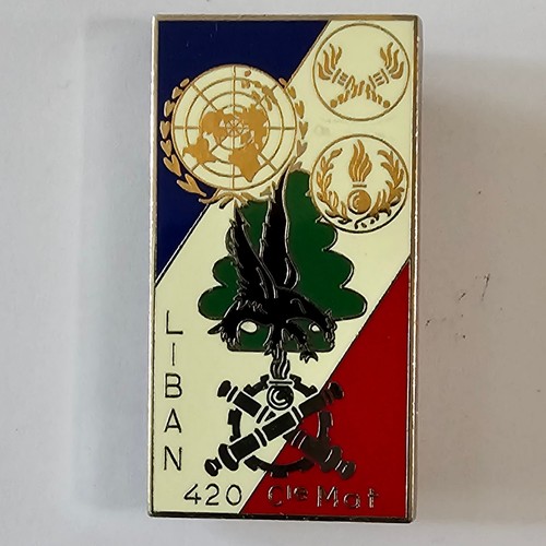 Matériel liban 420 - matériel, 420°