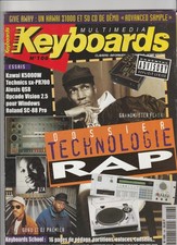 KEYBOARDS MAGAZINE N° 106 -