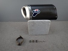 Silencieux d'échappement Ducati Multistrada 1200 10-14 Termignoni Slip-On