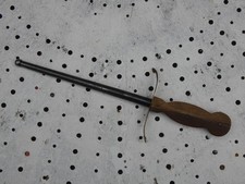 Coupe papier artisanat tranchée soldat poilu 14 18 wwi ww1