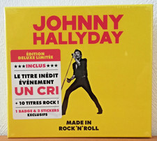 JOHNNY HALLYDAY Coffret CD