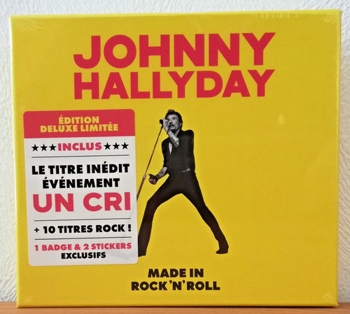 Johnny hallyday coffret - johnny,