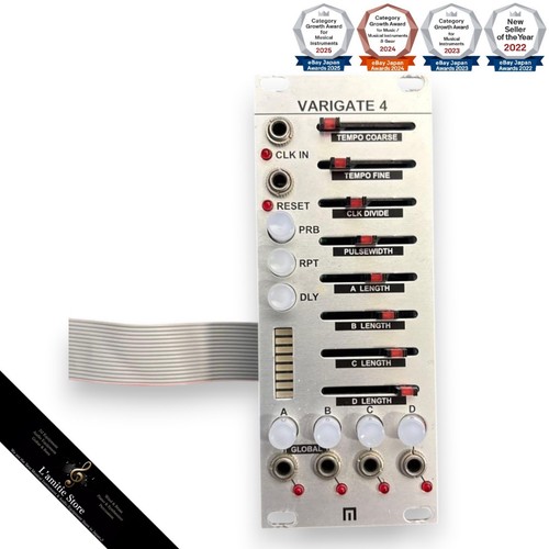 Malekko varigate channel - malekko, 4-channel