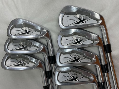Callaway iron set forged - callaway,