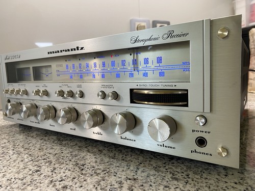 Marantz 2265b stereophonic - 2265b,