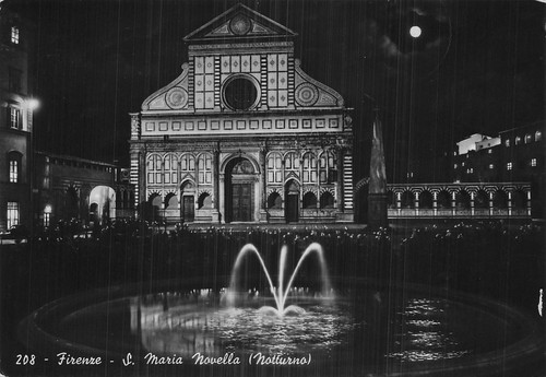 Italie firenze santa maria - firenze,
