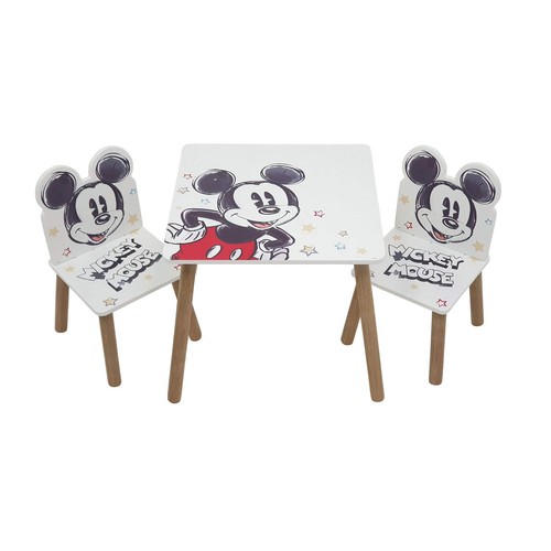 Ensemble table chaises en - et,