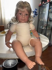 Lee Middleton Doll by Reva