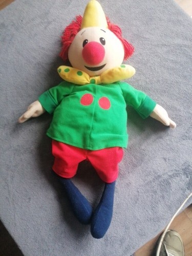 Jouet ancien ortf doudou - ancien,