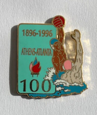 64 - BIG Pin's JEUX OLYMPIQUES