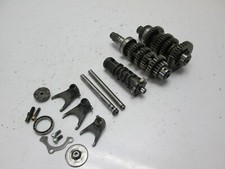 boîte de vitesses manuelle