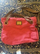 Sac GM Pont Des Arts Rouge