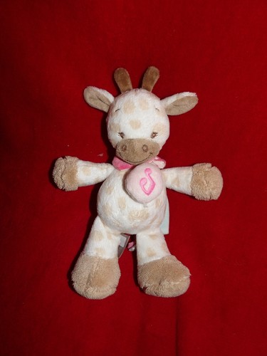 Doudou peluche nattou - doudou,