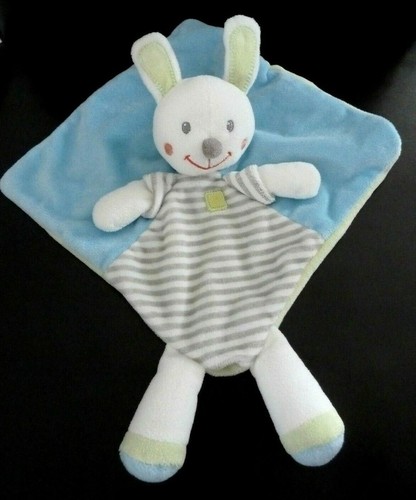 Doudou plat nicotoy lapin - *.,