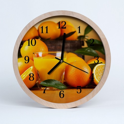 Tulup horloge murale bois - tulup,