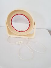 Miroir lumineux de maquillage