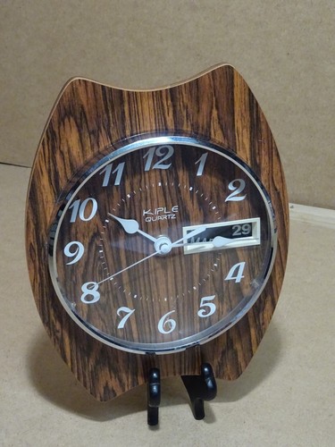 Ancienne horloge murale kiple - ancienne,