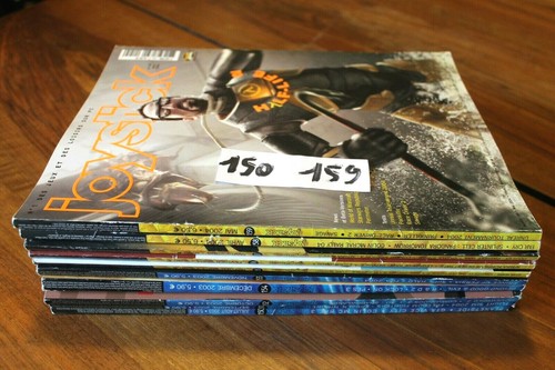 Lot magazines - ,