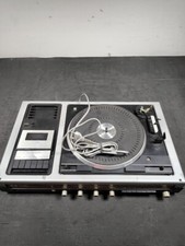 Platine Vinyle Et Lecteur De