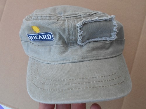 Casquette ricard army - casquette,