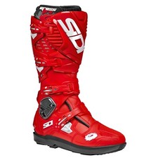 Bottes Sidi Crossfire 3 SRS 12 - 12,5 Rouge