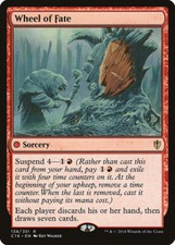 Wheel of Fate C16     Mtg