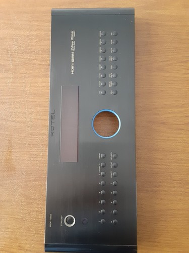 Rotel rsx 1550 - rsx-1550, front