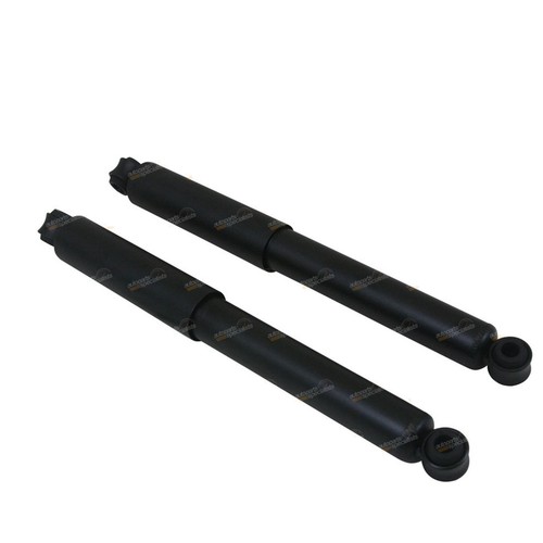 Rear shock absorbers for - 2,
