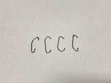 Lot de 4 Rambardes Frontales Locomotives BB 67407- Pièces détachées - JOUEF HO