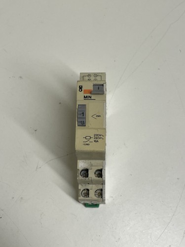 Minuterie réglable merlin - minuterie,
