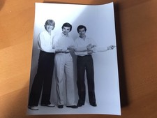 LES CHARLOTS - Photo presse