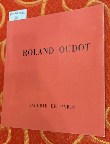 Roland oudot galerie - oudot,, de